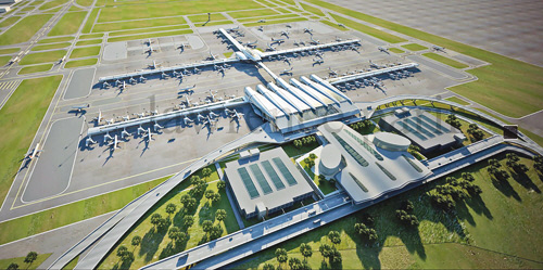 Bandara Klia 2 Kuala Lumpur Bandara Untuk Bujet Traveler