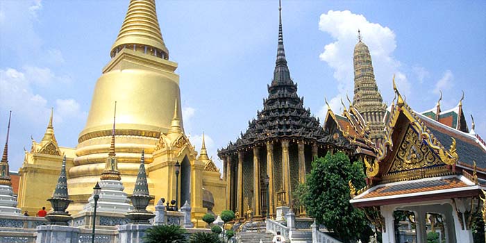 PAKET TOUR THAILAND BANGKOK + PATTAYA 4D3N (SPECIAL MOSLEM TOUR)