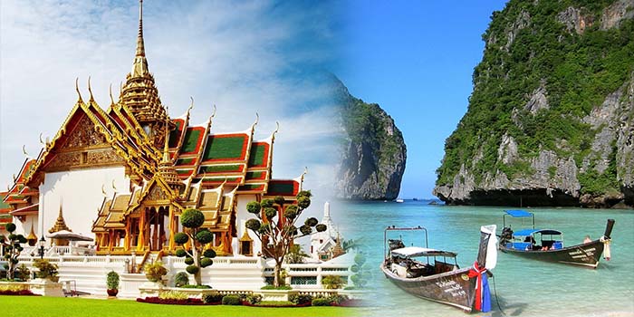 PAKET TOUR THAILAND BANGKOK + PATTAYA 4D3N